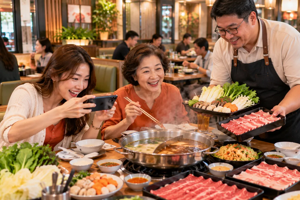 โปรโมทร้านสุกี้เปิดใหม่ ใกล้งามวงศ์วาน ร้านขายสุกี้น้ำ หมู ทะเล รีวิวร้านสุกี้อร่อย งามวงศ์วาน | งามวงศ์วาน.com