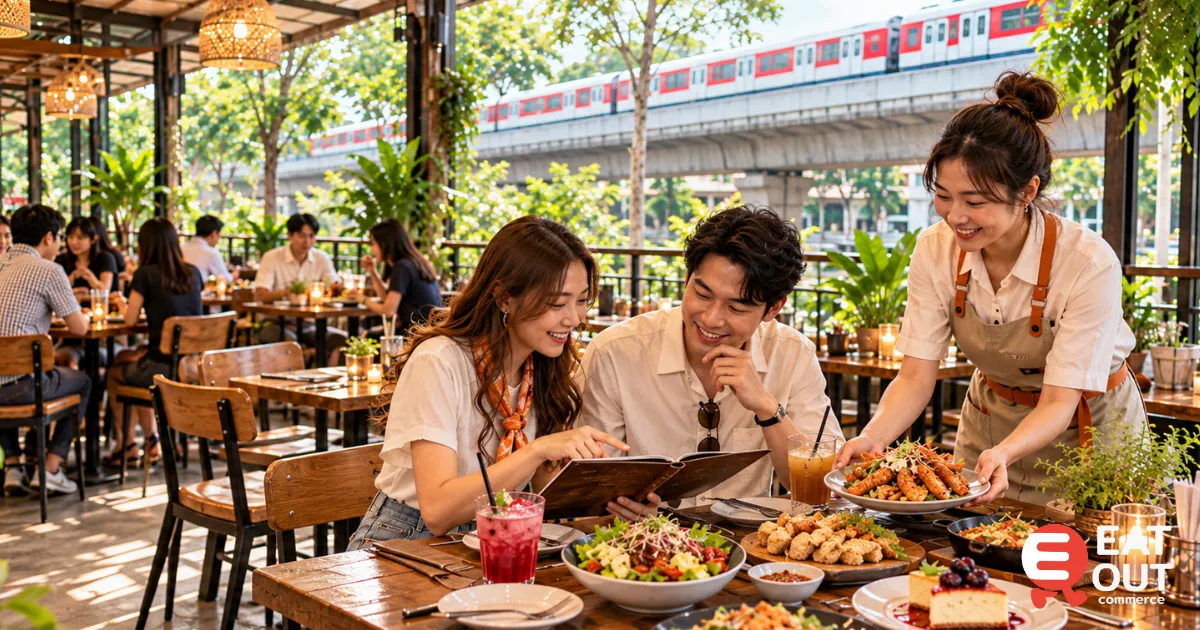 โปรโมทรวมร้านอาหารยอดนิยม ใกล้ประชาชื่น ร้านขายกาแฟ อาหารเช้า ของหวาน รีวิวร้านอาหารตามไลฟ์สไตล์อร่อย ประชาชื่น | ประชาชื่น.com