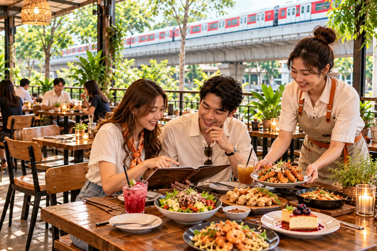 โปรโมทรวมร้านอาหารยอดนิยม ใกล้ประชาชื่น ร้านขายกาแฟ อาหารเช้า ของหวาน รีวิวร้านอาหารตามไลฟ์สไตล์อร่อย ประชาชื่น | ประชาชื่น.com