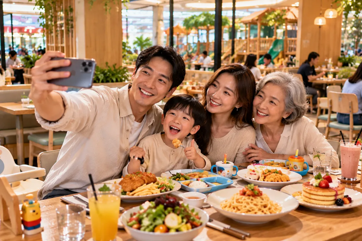 โปรโมทร้านอาหารเด็กและครอบครัวเปิดใหม่ ใกล้งามวงศ์วาน ร้านสำหรับผู้สูงอายุ รีวิวร้านอาหารเด็กและครอบครัว ร้านอาหารอร่อย งามวงศ์วาน | งามวงศ์วาน.com
