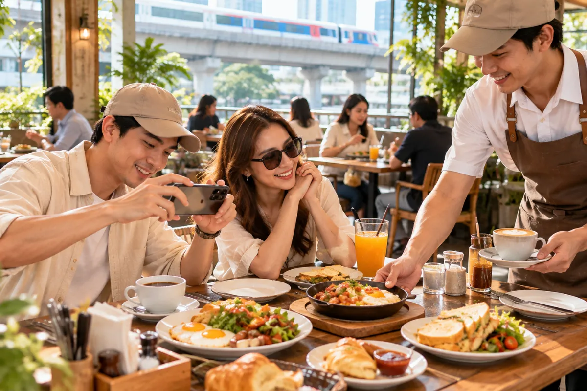 โปรโมทร้านอาหารเช้าเปิดใหม่ ใกล้งามวงศ์วาน ร้านอาหารเปิดเช้า ร้านโจ๊ก ปาท่องโก๋ รีวิวร้านอาหารเช้าอร่อย งามวงศ์วาน | งามวงศ์วาน.com